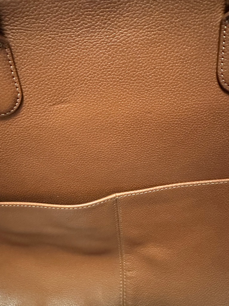 Levenger Leather Men's Briefcase — image 7 of 8